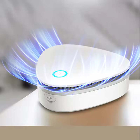 Sterilizator Portabil cu Ozon – aer curat oriunde l-ai folosi
