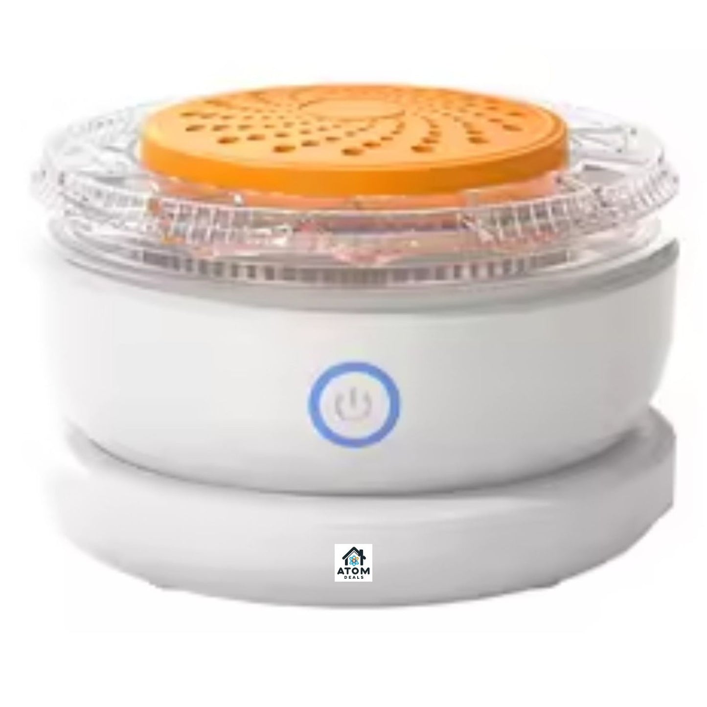 Purificator alimente, ioni activi, portabil, IPX 7, încărcare wireless