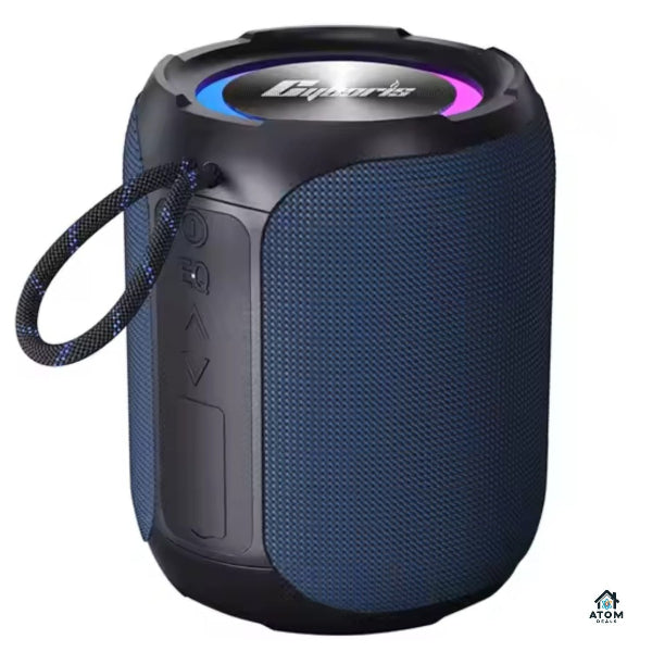 Boxa portabila 40W waterproof IPX7, Bluetooth, LED RGB, 10h