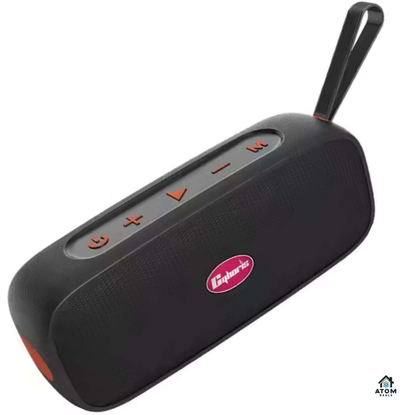 Boxă portabilă ATOM Deals®, 40W waterproof IPX7, Bluetooth5.4, 20h autonomie, USB-C