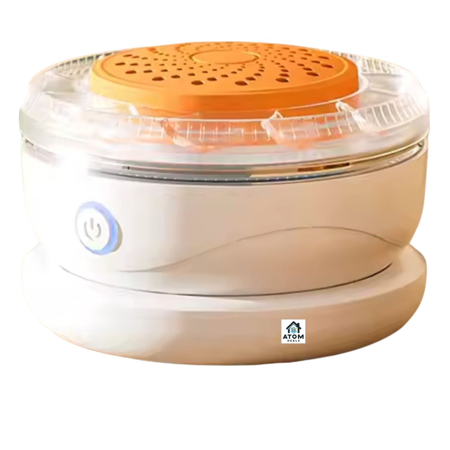 Purificator alimente, ioni activi, portabil, IPX 7, încărcare wireless