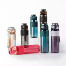 Sticla de Apă Sport ATOM DEALS® – Hidratează-te cu Stil și Siguranță!