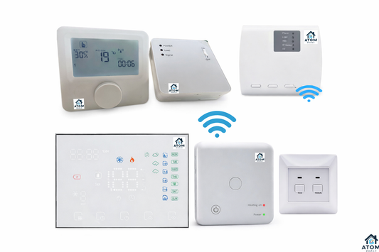 De ce plătești prea mult la gaz fără să îți dai seama? Diferența reală dintre un termostat clasic și unul smart