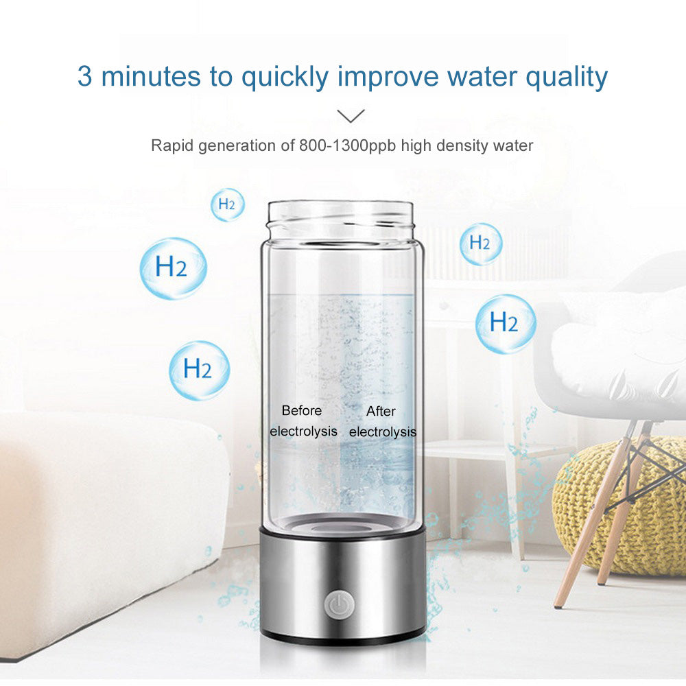 Health Smart Hydrogen Water Cup