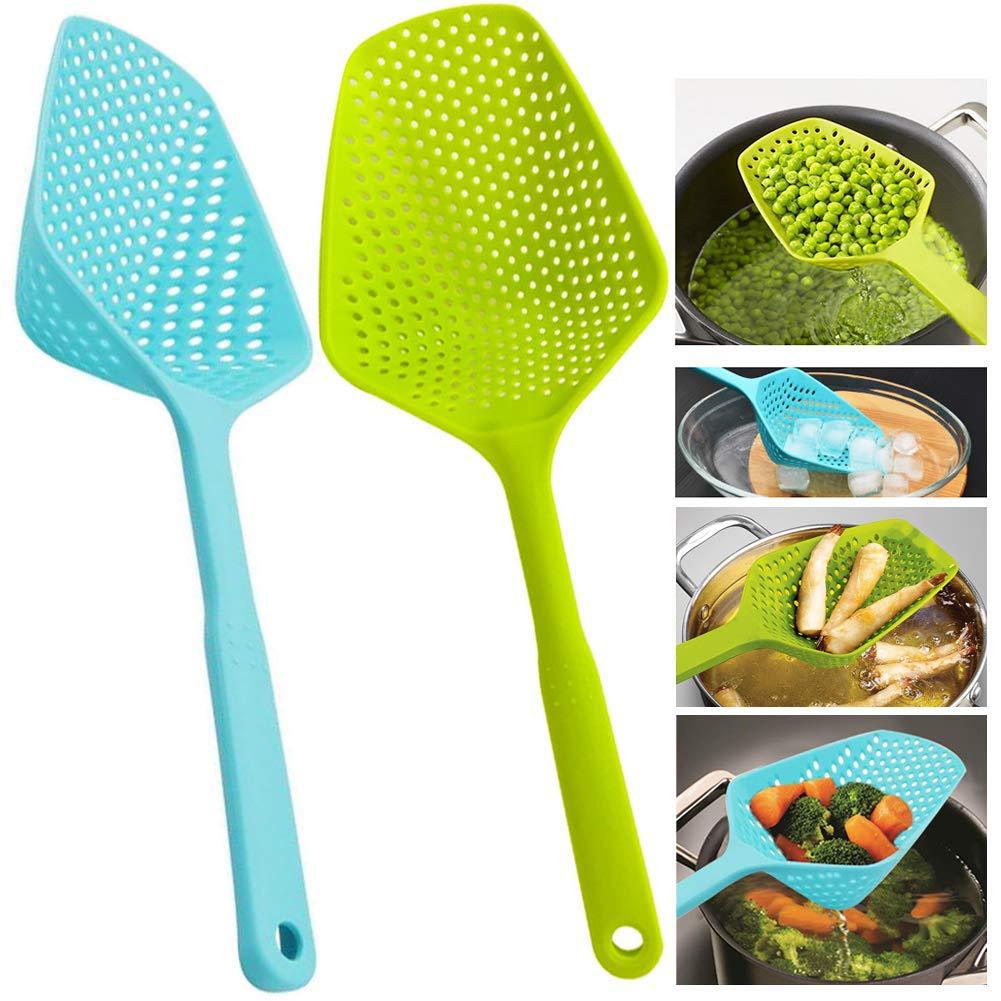 Nylon Kitchen Colander: Lightweight, Durable, Easy-to-Clean Strainer Tool