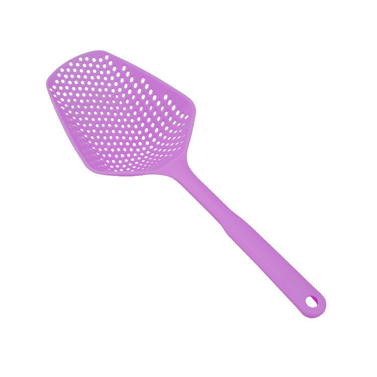 Nylon Kitchen Colander: Lightweight, Durable, Easy-to-Clean Strainer Tool