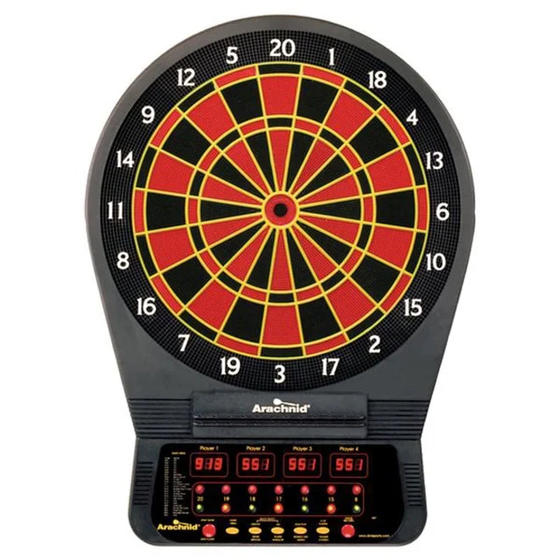 Cricket Pro 650 Tournament Series Electronic Dartboard