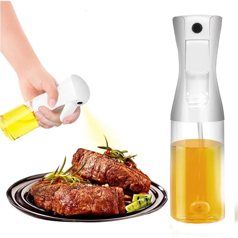 Oil Spray Bottle: Precise, Smooth, Essential Kitchen Tool for Cooking