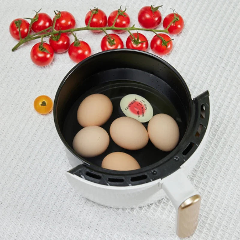 Precision Egg Timer: Perfectly Time Your Eggs Every Time!