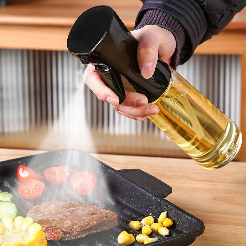 Oil Spray Bottle: Precise, Smooth, Essential Kitchen Tool for Cooking