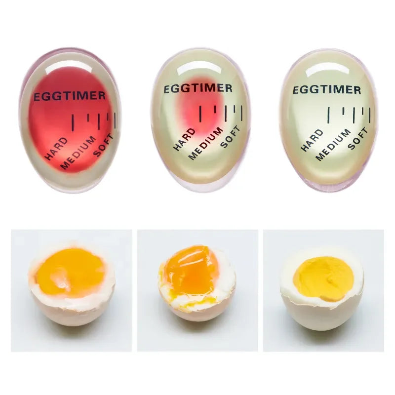 Precision Egg Timer: Perfectly Time Your Eggs Every Time!