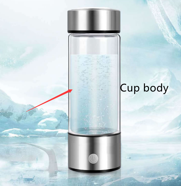 Health Smart Hydrogen Water Cup